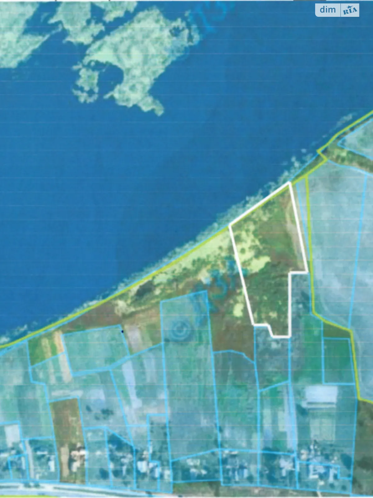 Сдается в аренду земельный участок 1.345 соток в Ровенской области, цена: 3174 грн - фото 1