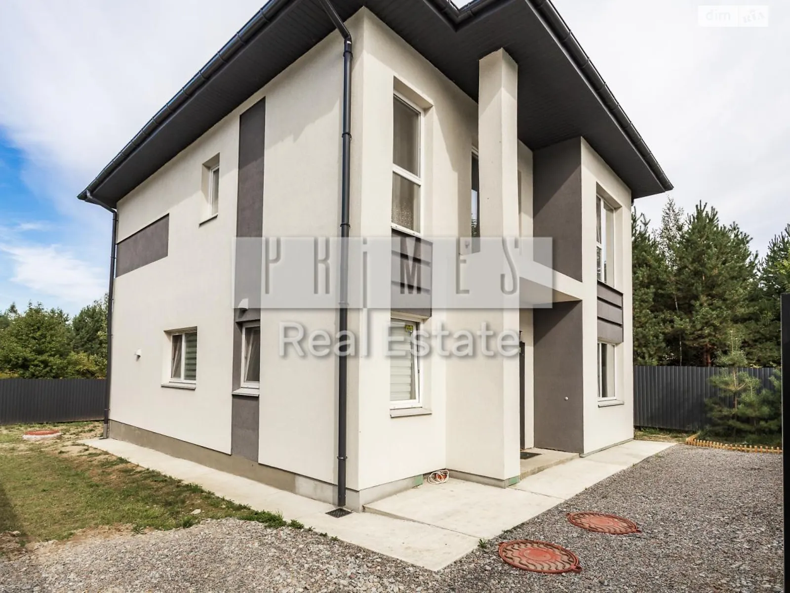 Продается дом на 2 этажа 142 кв. м с мансардой, цена: 150000 $ - фото 1