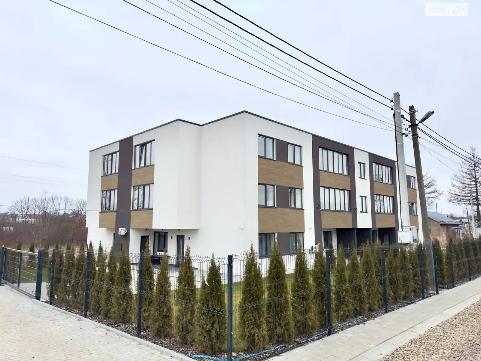 Продается 1-комнатная квартира 53.5 кв. м в Солонке, ул. Ивана Рубчака, 23 - фото 1