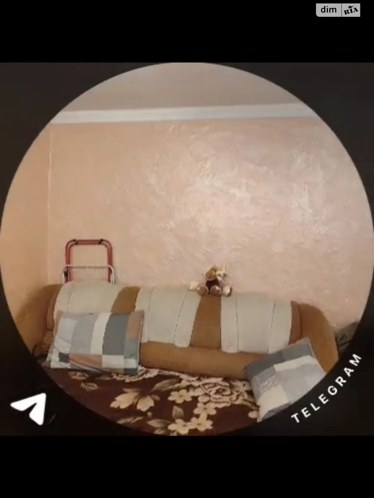 Сдается в аренду одноэтажный дом 50 кв. м с мебелью, цена: 7800 грн - фото 1