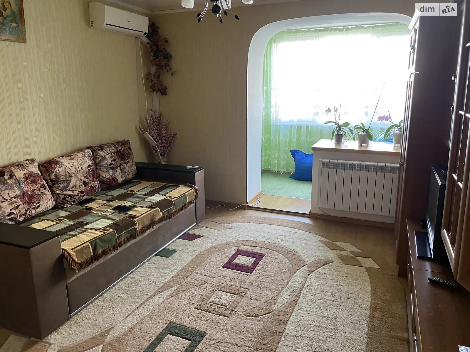 Продается 1-комнатная квартира 34 кв. м в Одессе, 2-й пер. Бассейный, 5 - фото 1