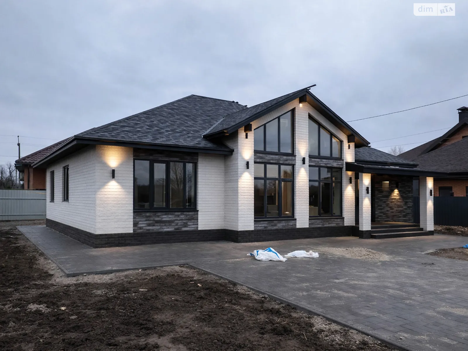 Продається одноповерховий будинок 116.9 кв. м з бесідкою, цена: 90000 $ - фото 1