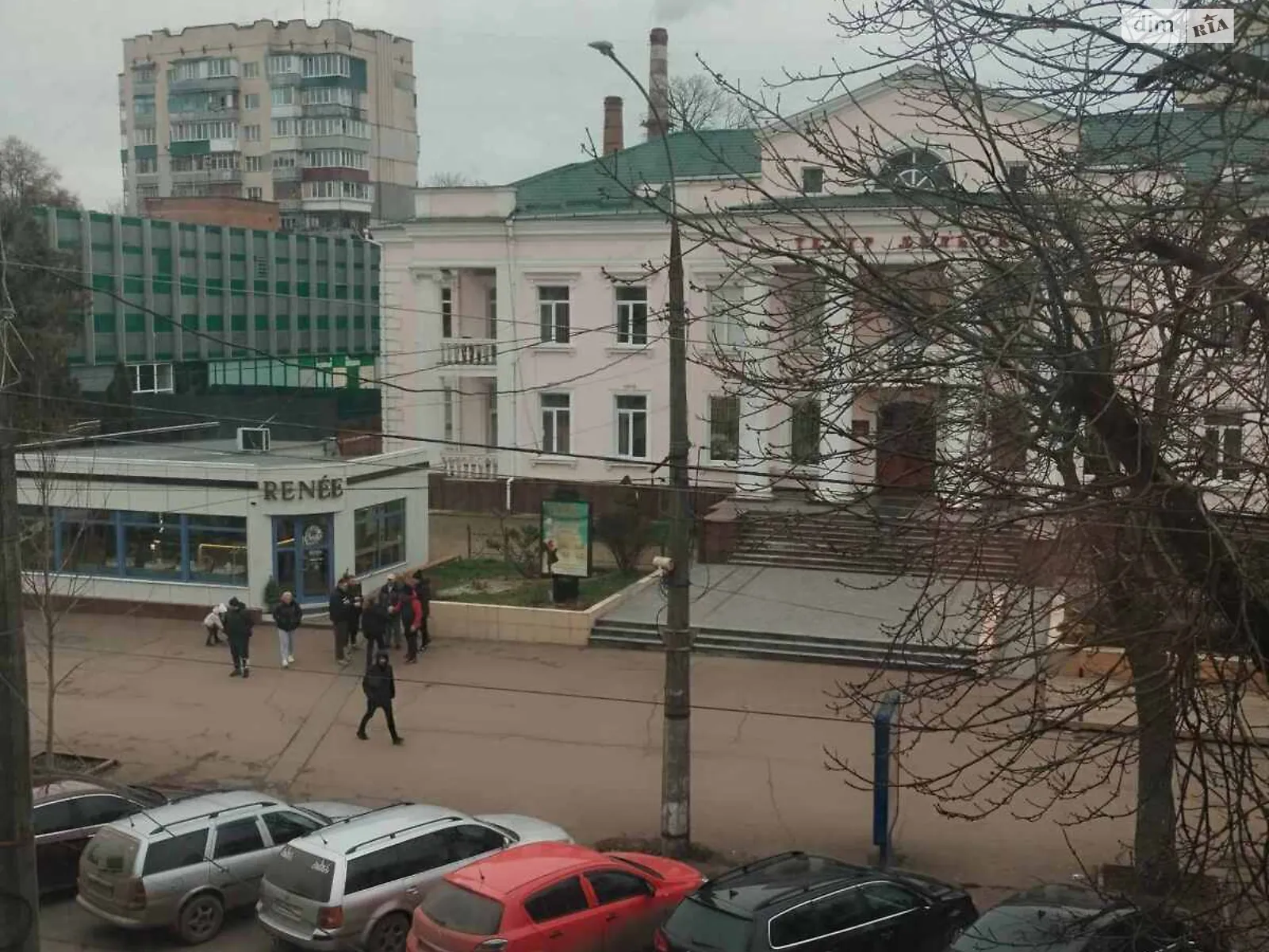 Сдается в аренду 2-комнатная квартира 54 кв. м в Хмельницком, ул. Проскуровская, 49 - фото 1