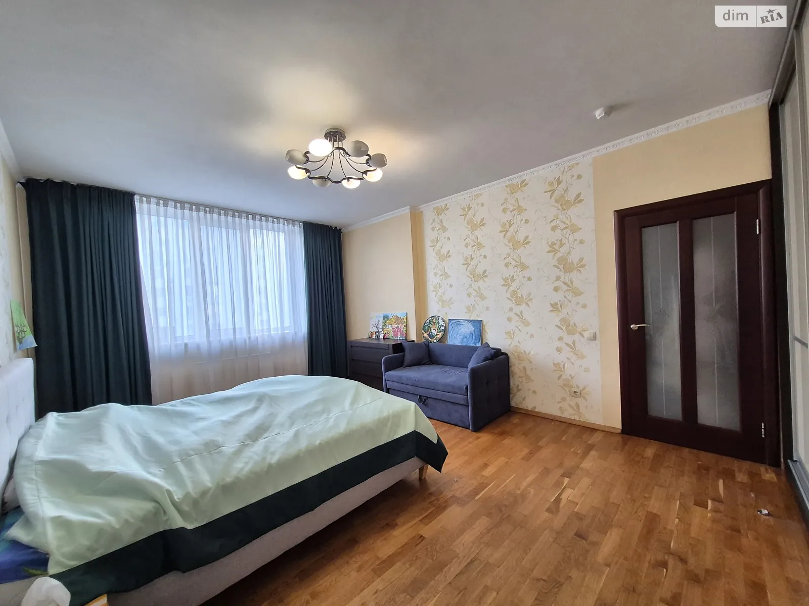 Продается 2-комнатная квартира 77.2 кв. м в Киеве, ул. Чавдар Елизаветы, 11 - фото 1