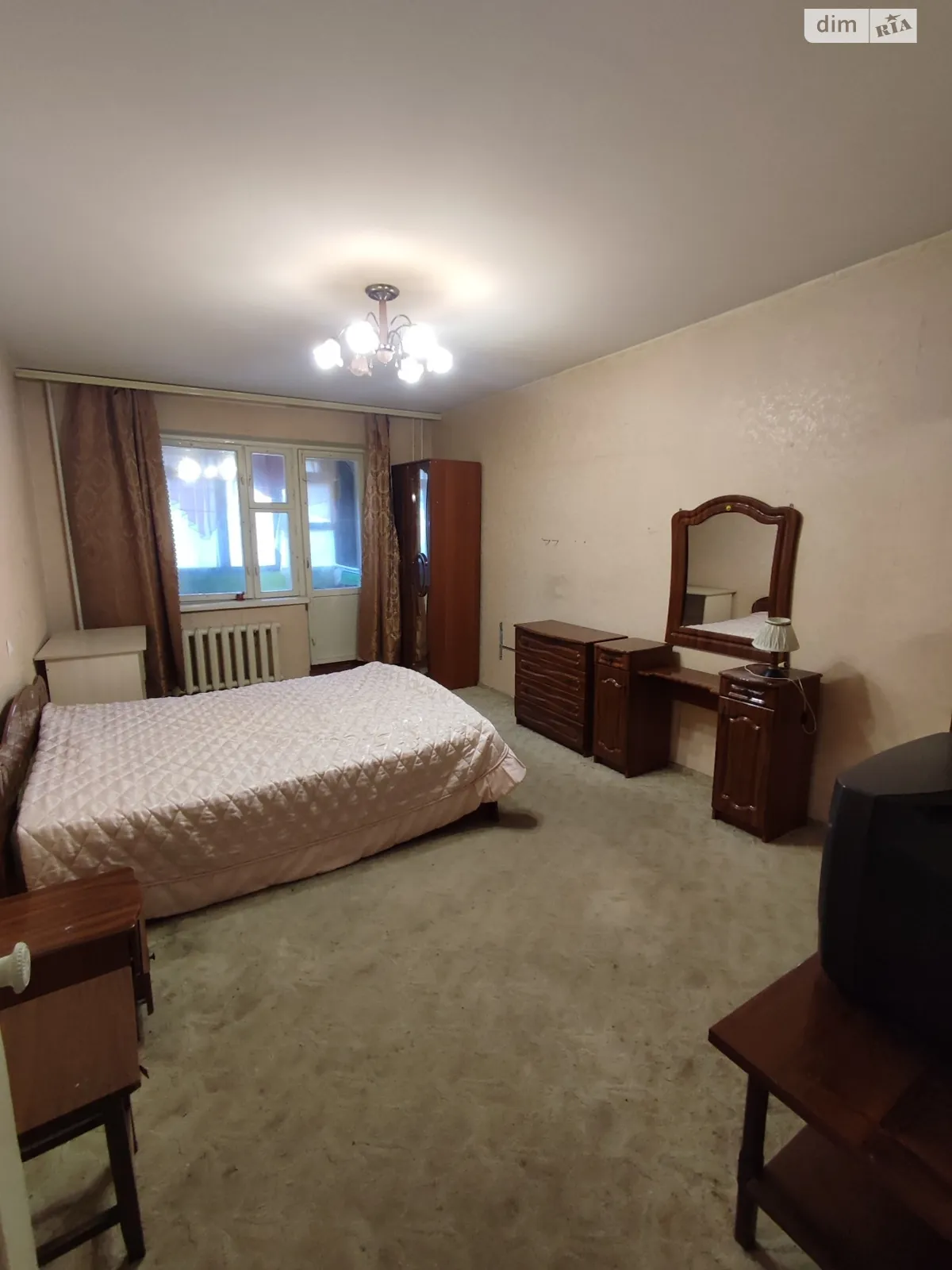 Продається 1-кімнатна квартира 42.5 кв. м у Миколаєві, Херсонське шосе, 48 - фото 1