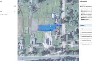 Купить землю под застройку в Черниговской области