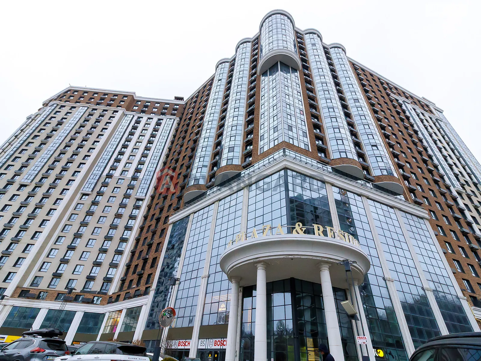 Продается объект сферы услуг 125.4 кв. м в 24-этажном здании, цена: 250000 $ - фото 1