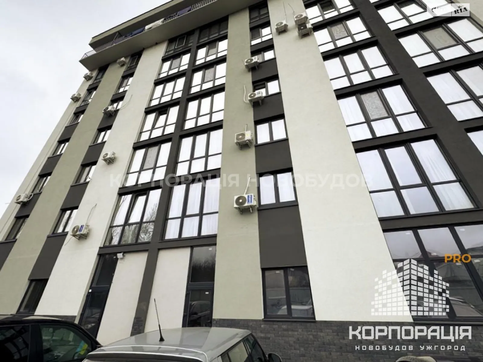 Продается помещения свободного назначения 124 кв. м в 9-этажном здании, цена: 111600 $ - фото 1