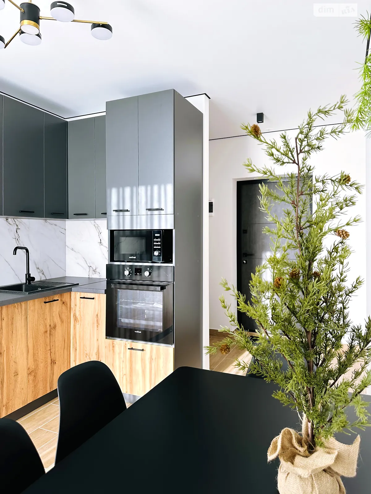 Сдается в аренду 1-комнатная квартира 34 кв. м в Виннице, пер. Кирпичный, 18 - фото 1