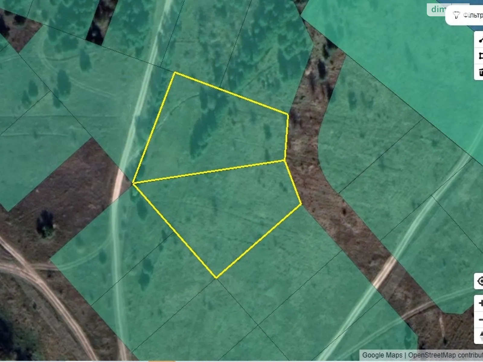 Продается земельный участок 22.92 соток в Киевской области, цена: 3600 $ - фото 1