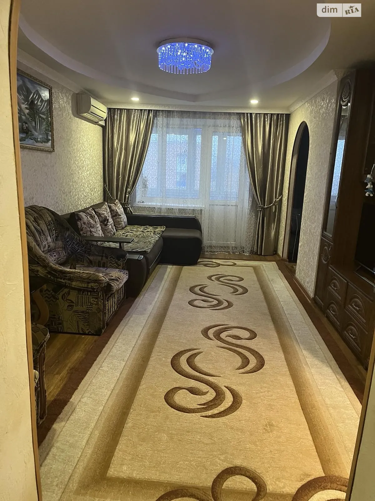 Продается 2-комнатная квартира 43.5 кв. м в Бердичеве, ул. Русская, 3А - фото 1