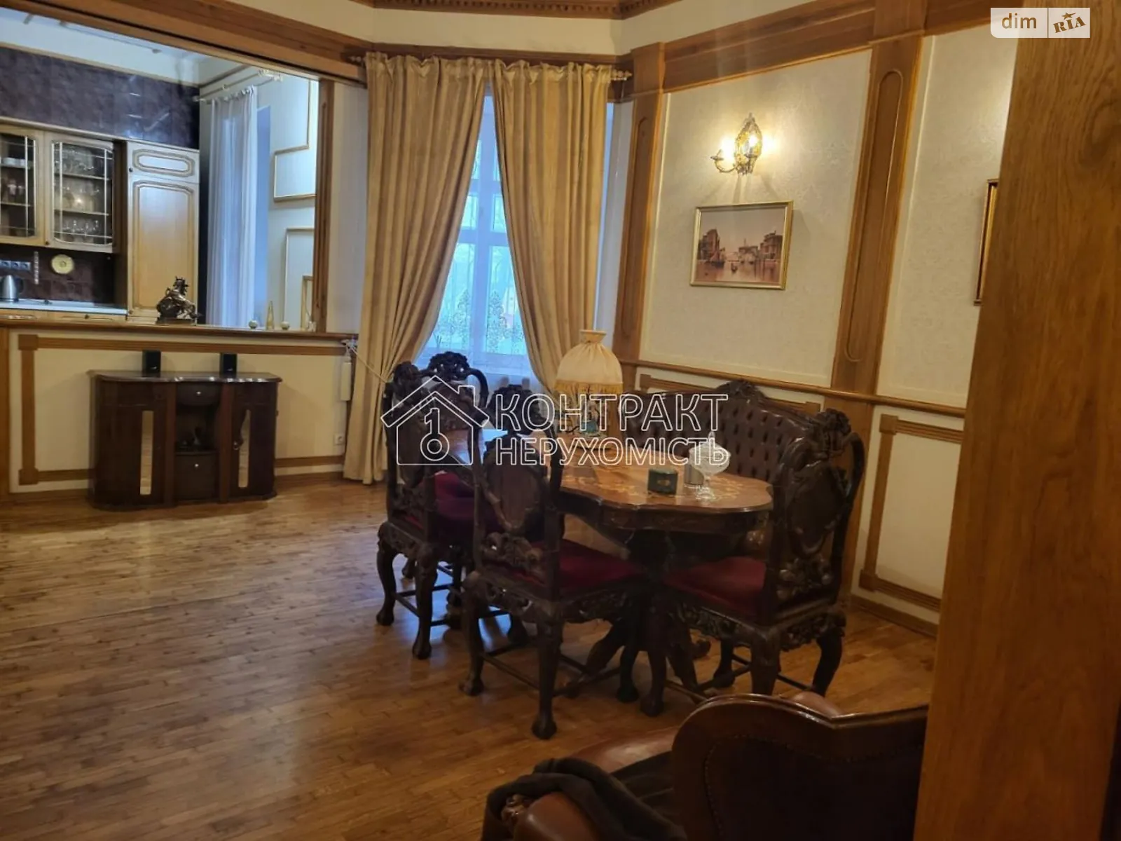 Сдается в аренду 4-комнатная квартира 180 кв. м в Харькове, ул. Дарвина - фото 1