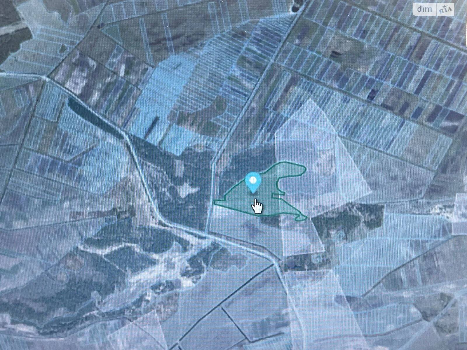 Сдается в аренду земельный участок 10.5767 соток в Волынской области, цена: 11004 грн - фото 1