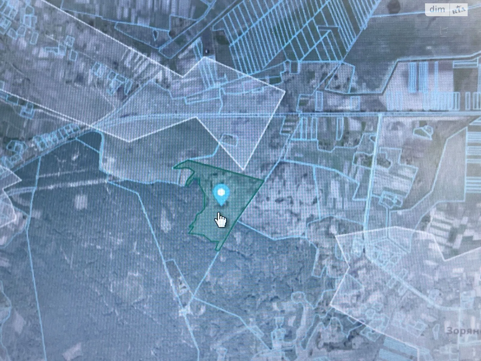 Сдается в аренду земельный участок 16.0195 соток в Волынской области, цена: 19382 грн - фото 1