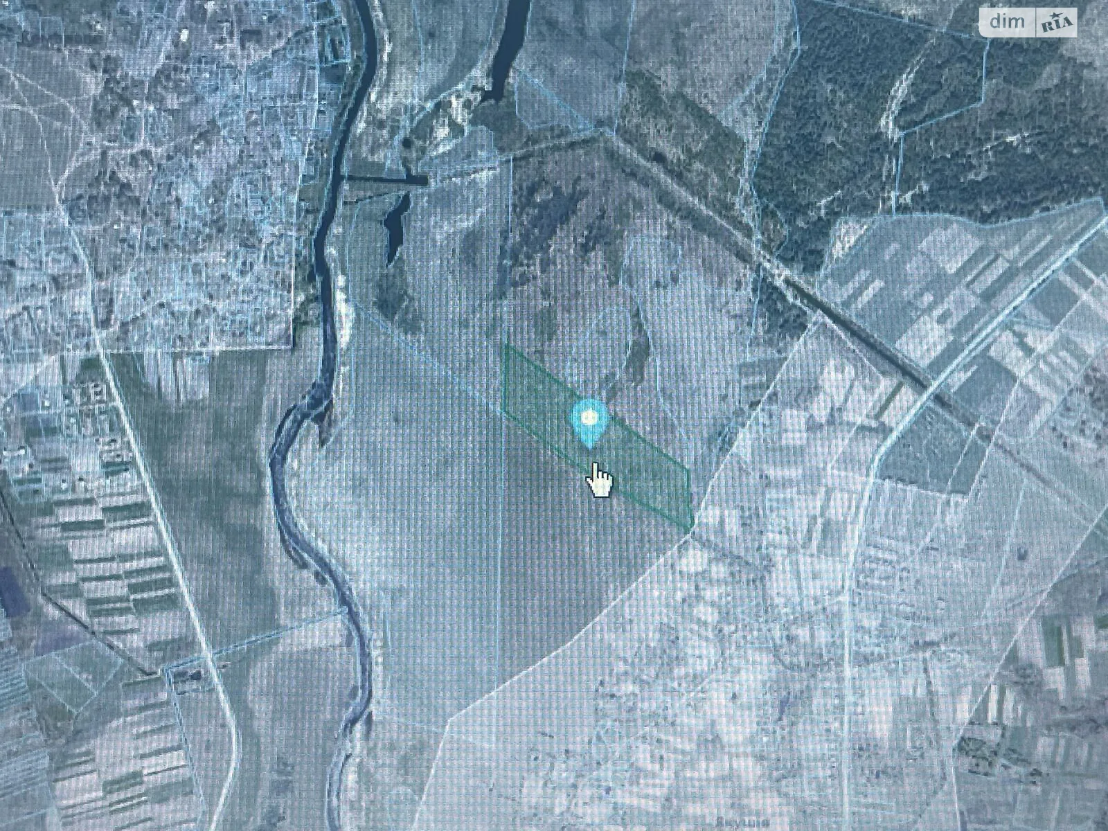 Сдается в аренду земельный участок 7 соток в Волынской области, цена: 7111 грн - фото 1