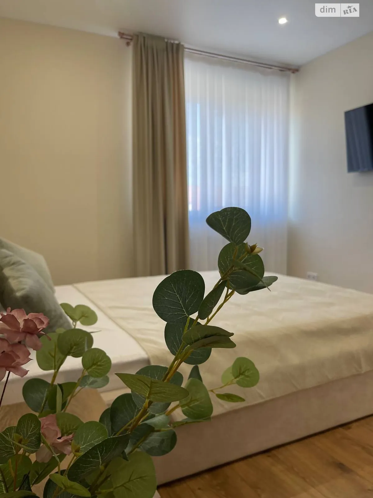 Сдается в аренду 1-комнатная квартира 42 кв. м в Хмельницком, ул. Нижняя Береговая - фото 1