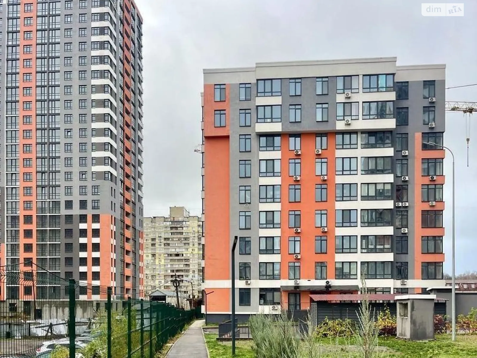 Продается 1-комнатная квартира 41.8 кв. м в Киеве, ул. Николая Шпака, 2А - фото 1