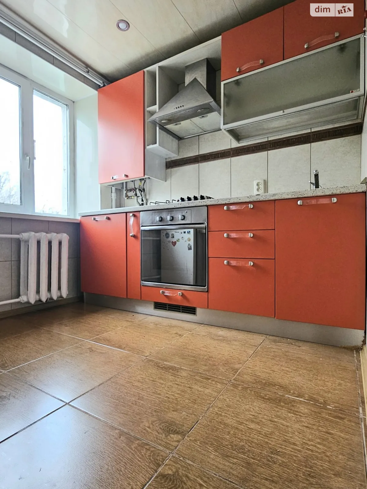 Продается 1-комнатная квартира 29.8 кв. м в Днепре, просп. Науки(Гагарина) - фото 1