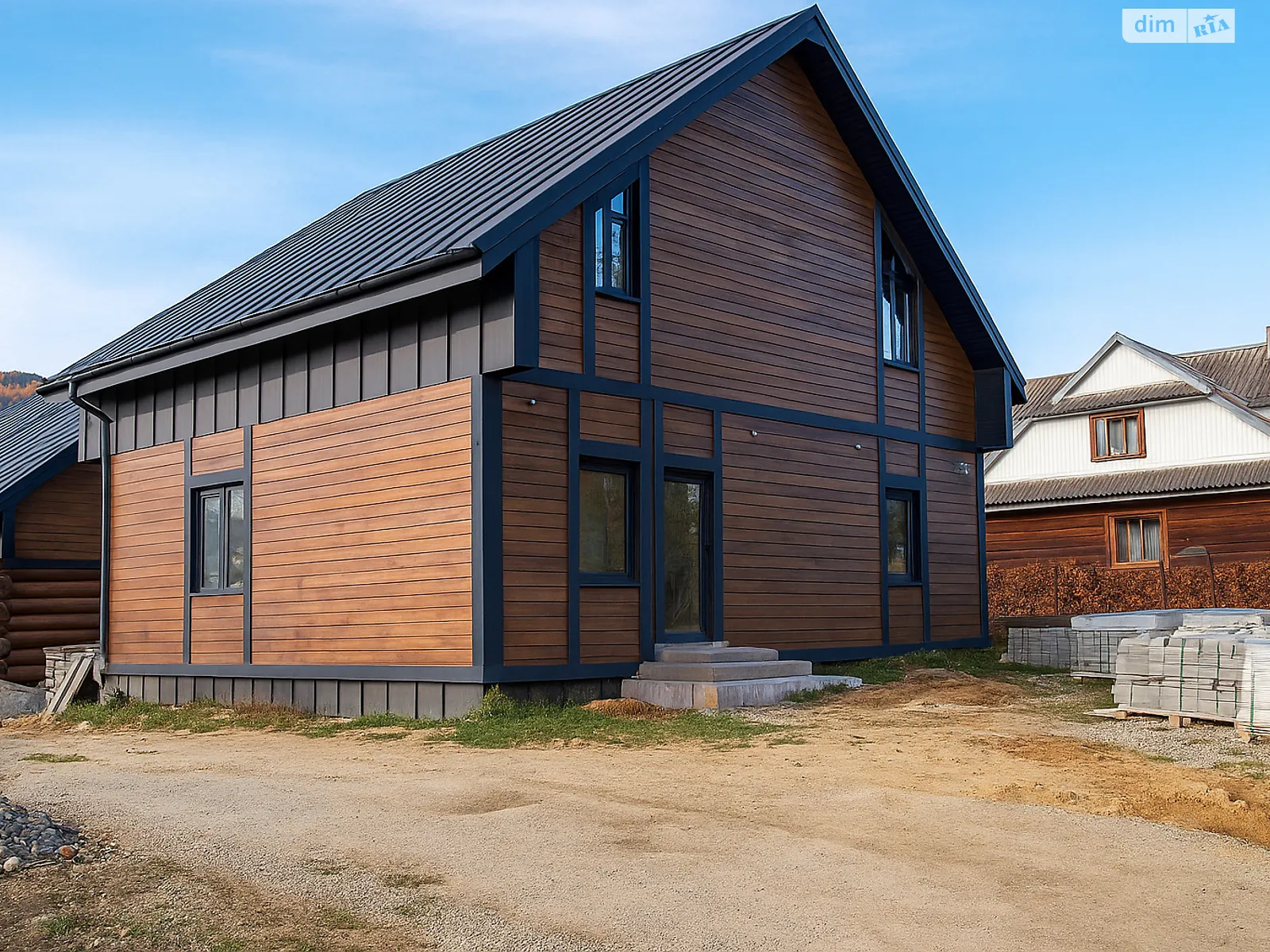 Продається будинок 2 поверховий 155.85 кв. м з терасою, цена: 1500 $ - фото 1