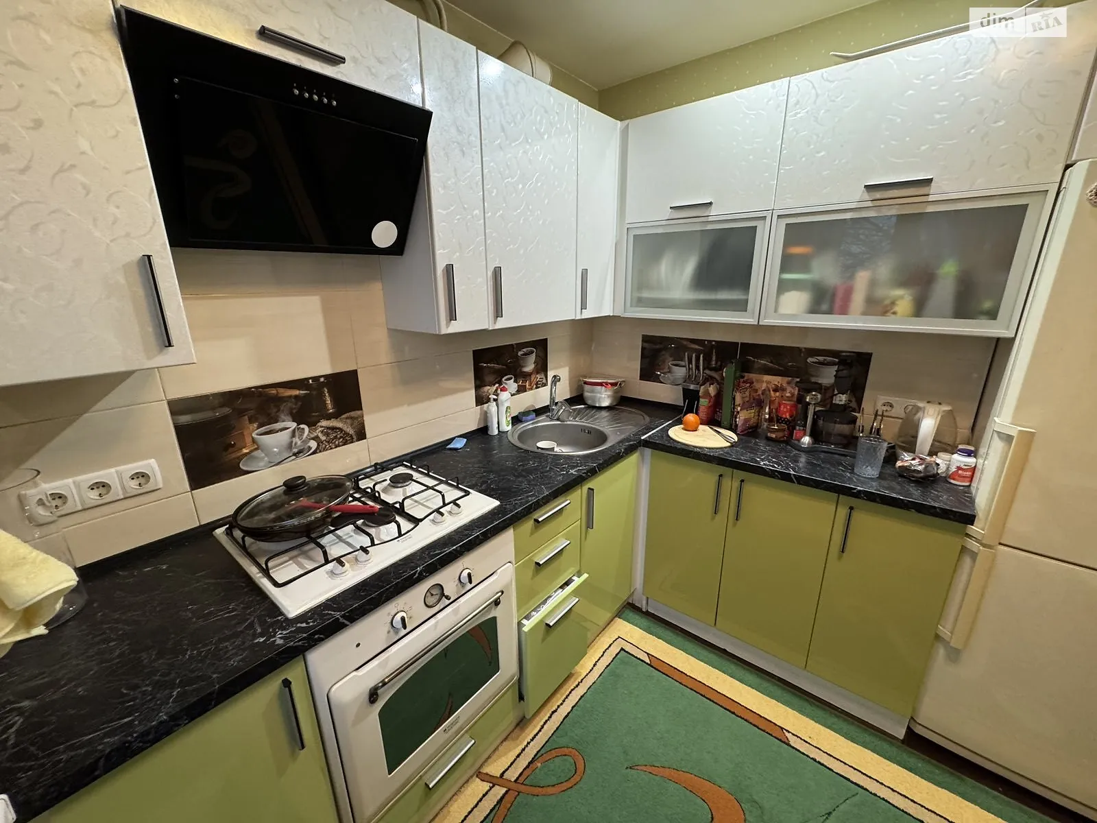 Продается 1-комнатная квартира 30.1 кв. м в Полтаве, ул. Соборности(Октябрьская), 26/14 - фото 1