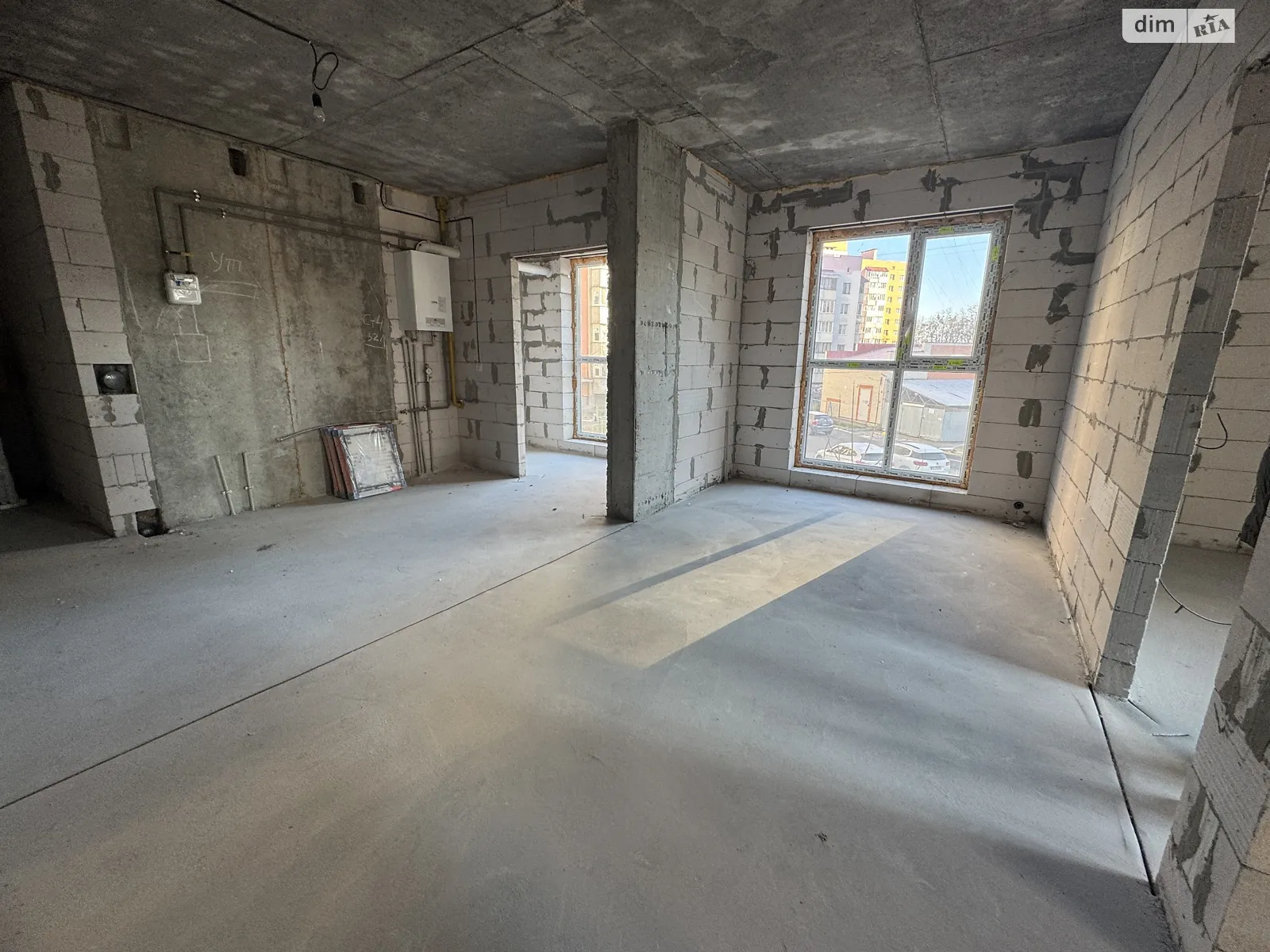 Продається 2-кімнатна квартира 64 кв. м у Вінниці, вул. Анатолія Бортняка, 16 - фото 1