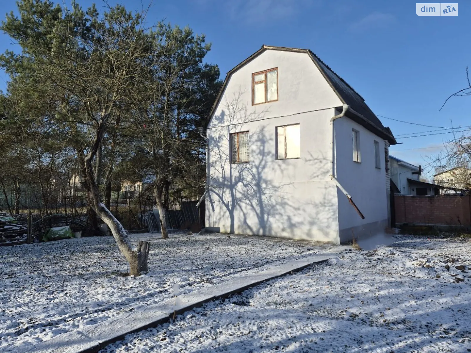 Продается дом на 2 этажа 110.5 кв. м с беседкой, цена: 37000 $ - фото 1