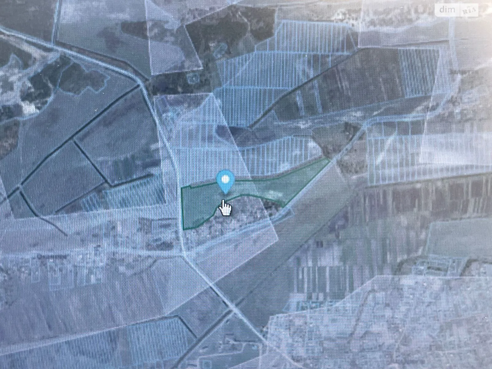 Сдается в аренду земельный участок 9.7637 соток в Волынской области, цена: 10015 грн - фото 1