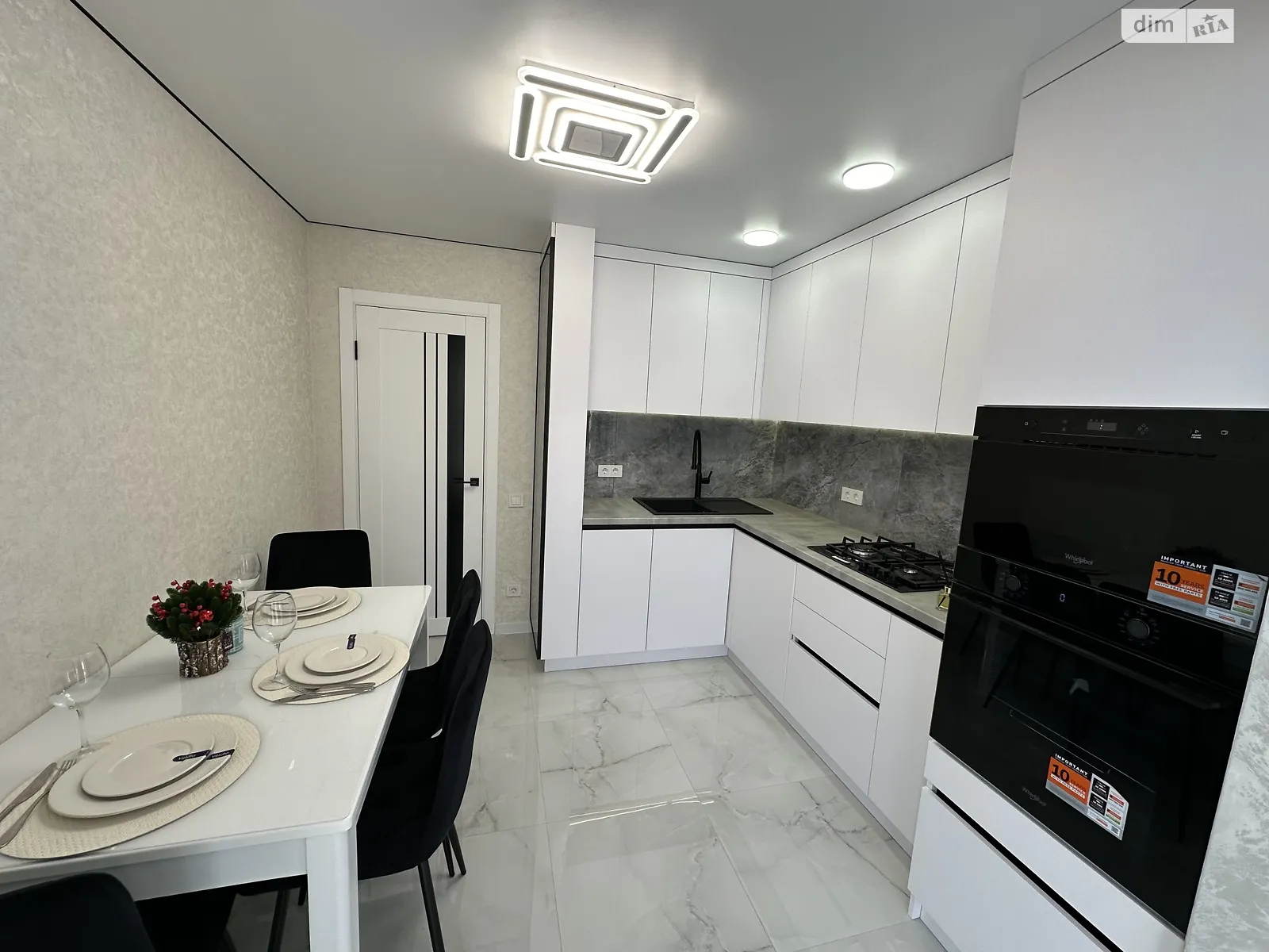 Продается 2-комнатная квартира 54 кв. м в Винницких Хуторах, Немирівське шосе, 94Е - фото 1