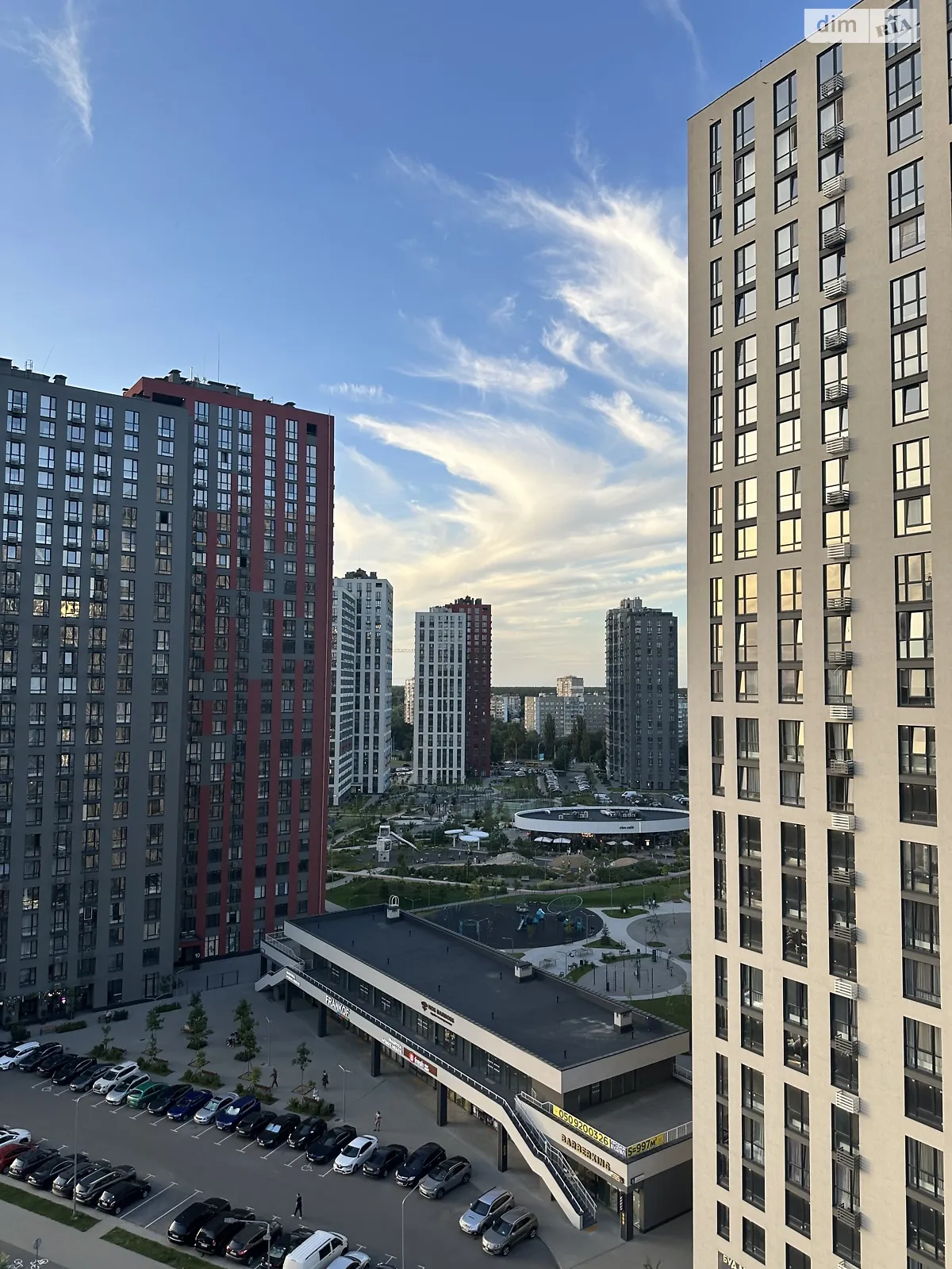 ул. Всеволода Змиенко, 15/23 Подольский Киев ЖК Варшавский 3 - фото 1