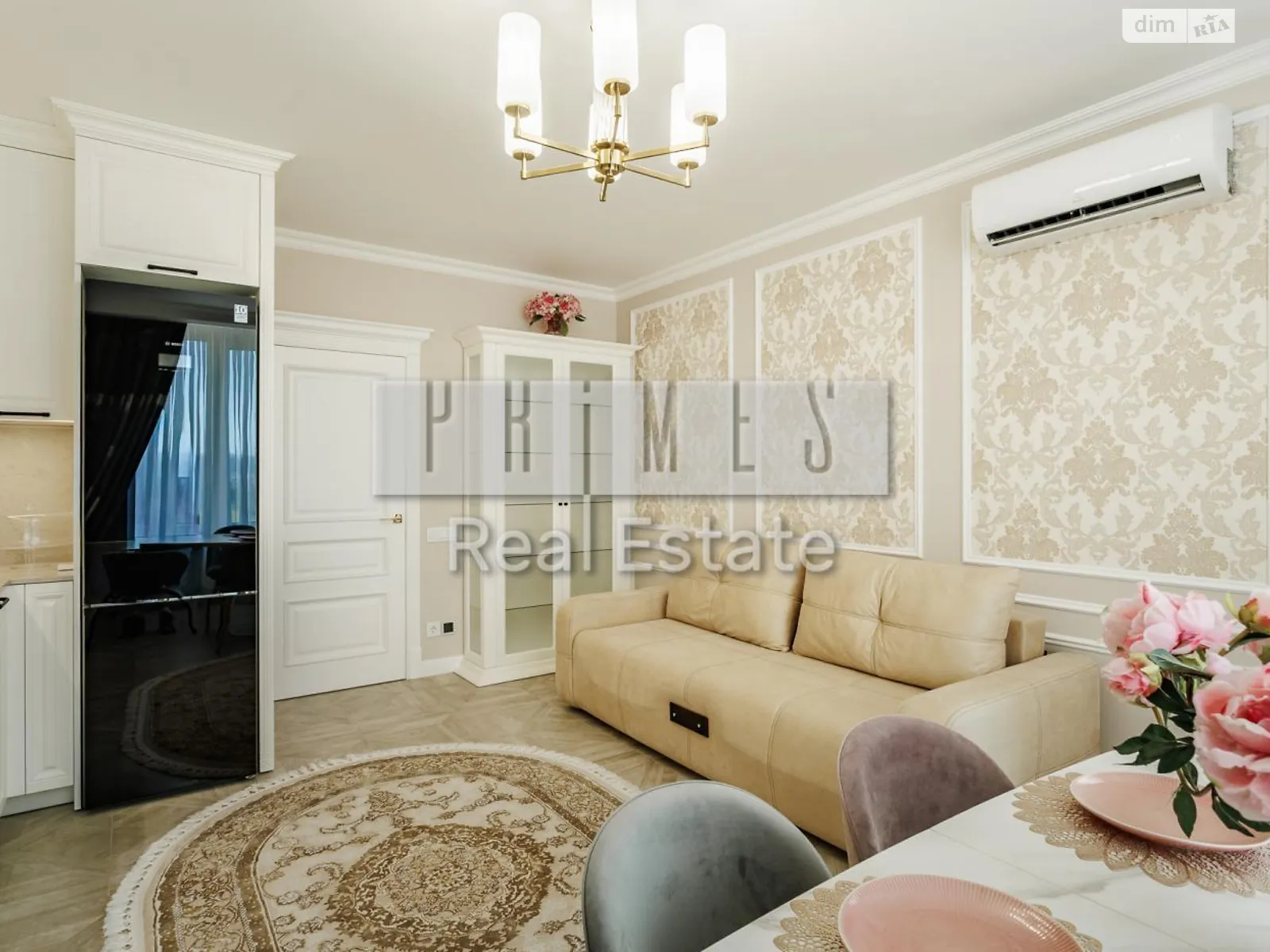 Сдается в аренду 2-комнатная квартира 70 кв. м в Киеве, наб. Днепровская, 20А - фото 1