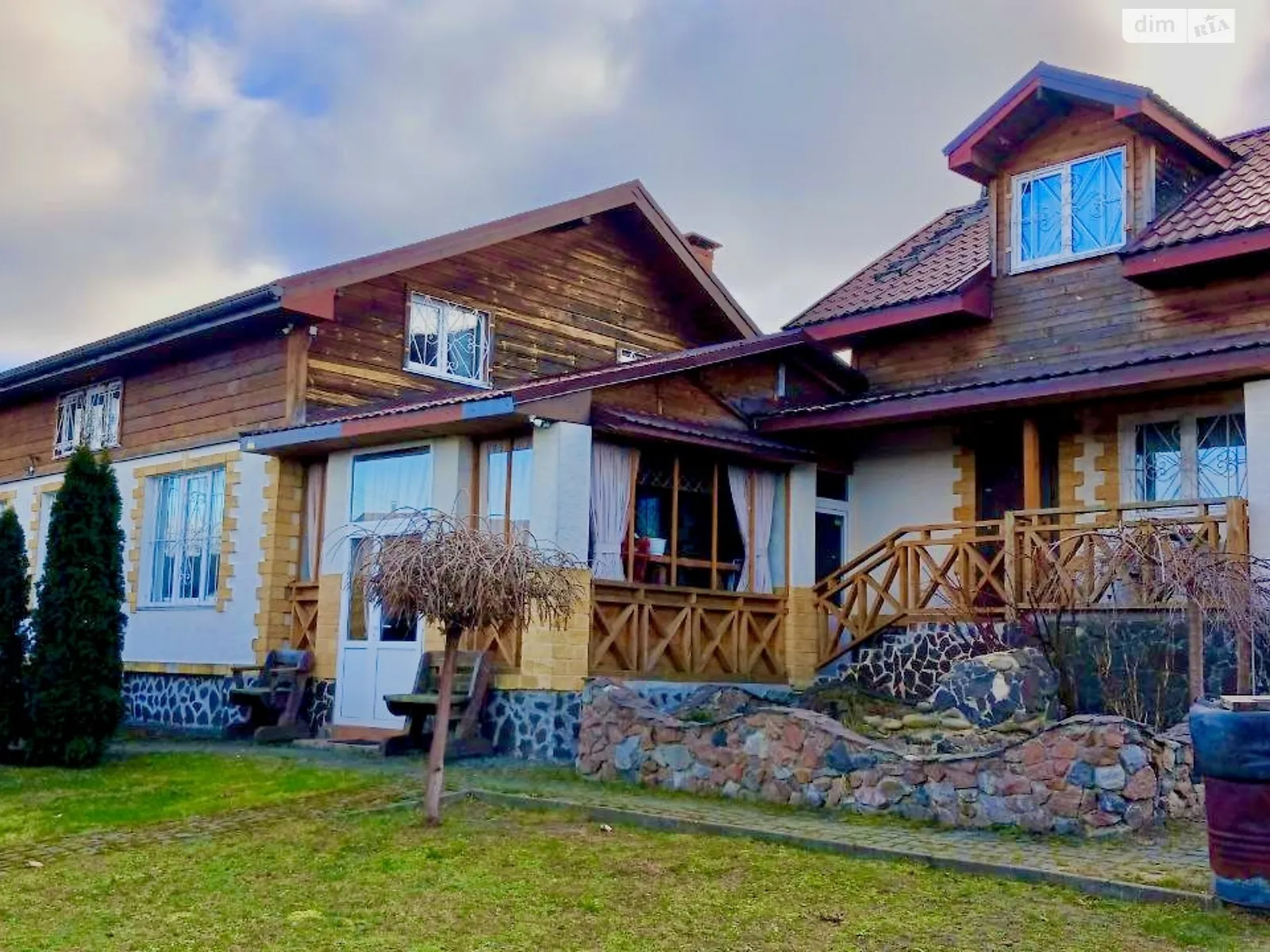 Продается дом на 2 этажа 151.7 кв. м с мебелью, цена: 148500 $ - фото 1