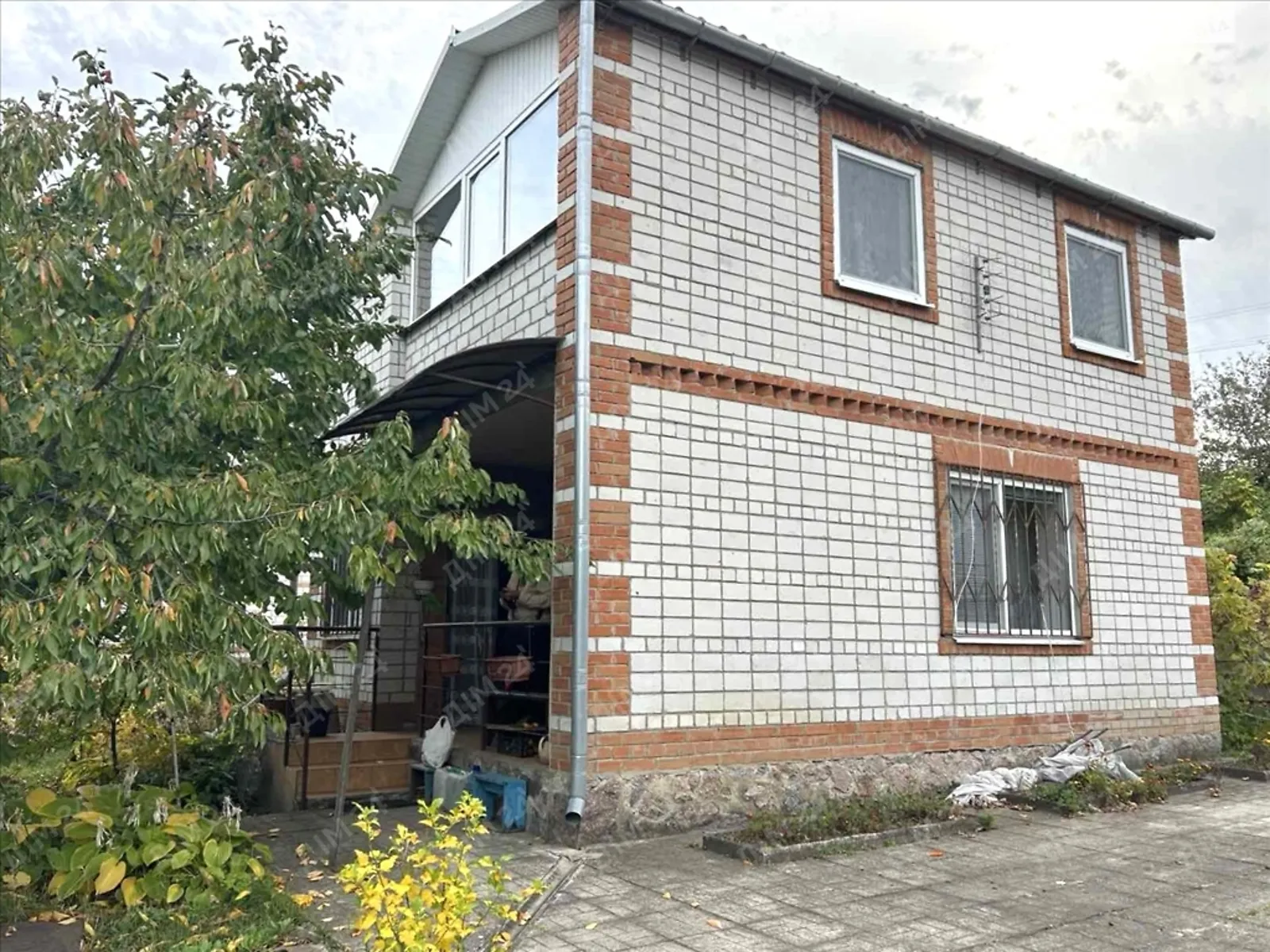 Продается дом на 2 этажа 50 кв. м с мебелью, цена: 17500 $ - фото 1