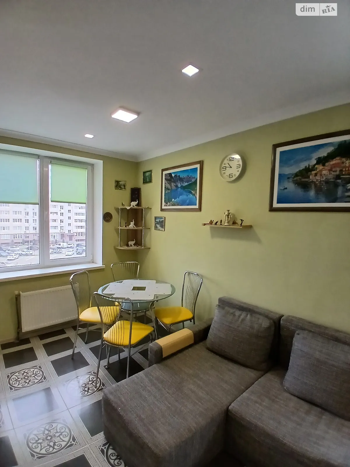 Продается 1-комнатная квартира 39 кв. м в, цена: 42000 $ - фото 1