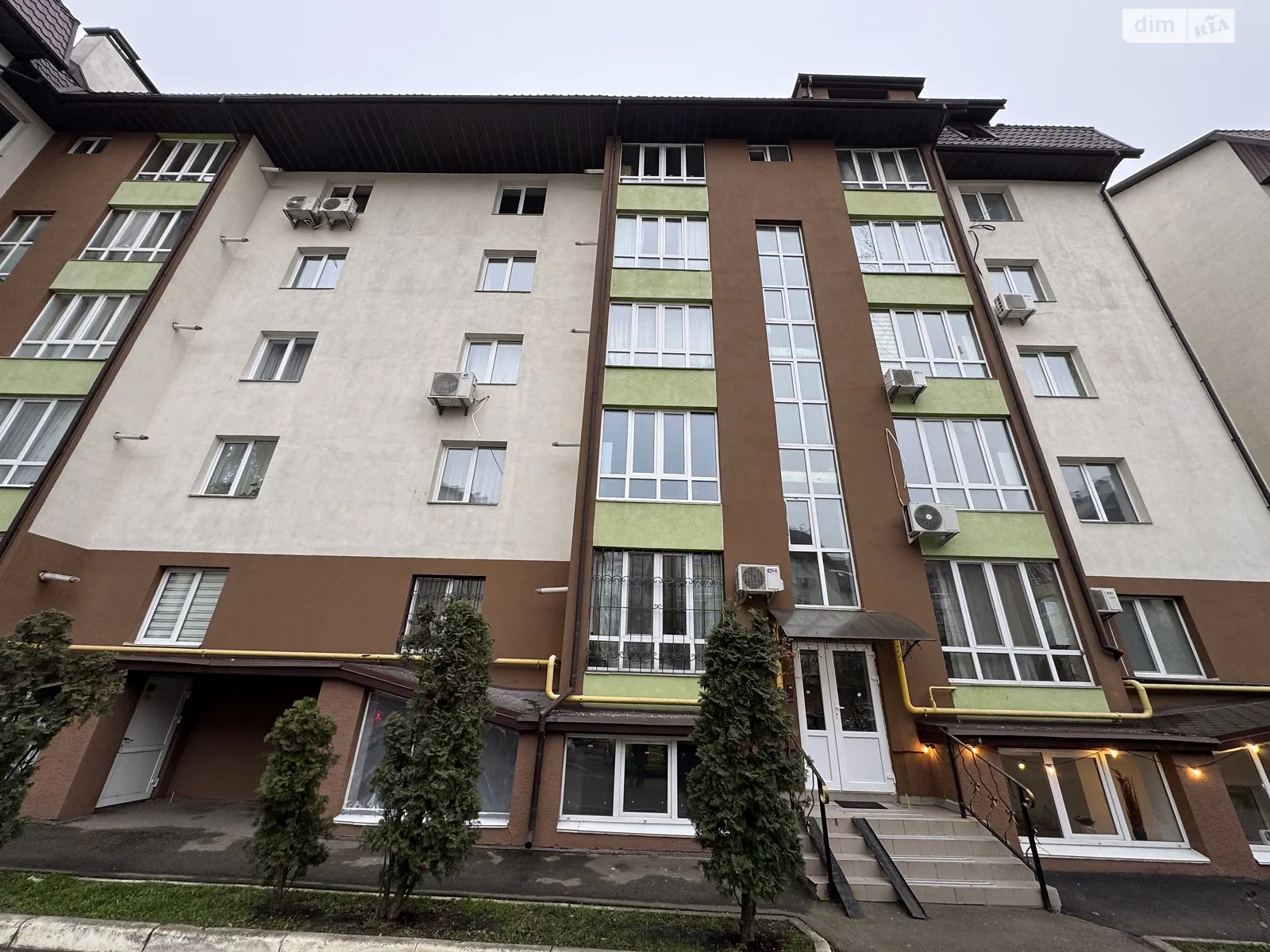 Продается 4-комнатная квартира 106.5 кв. м в Петропавловской Борщаговке, ул. Васильковая, 2 - фото 1