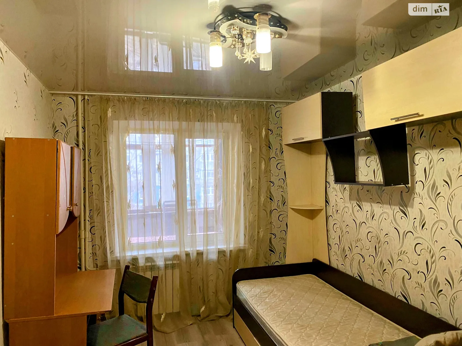 Здається в оренду 2-кімнатна квартира 50.3 кв. м у Дніпрі, просп. Миру - фото 1