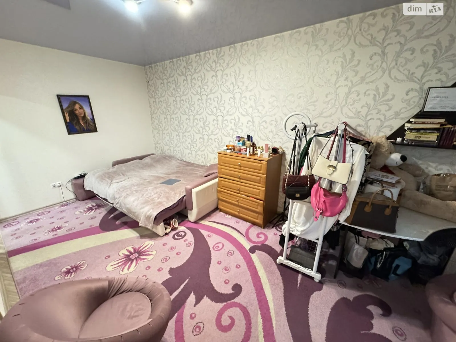 Продается 1-комнатная квартира 30.1 кв. м в Полтаве, цена: 42000 $ - фото 1