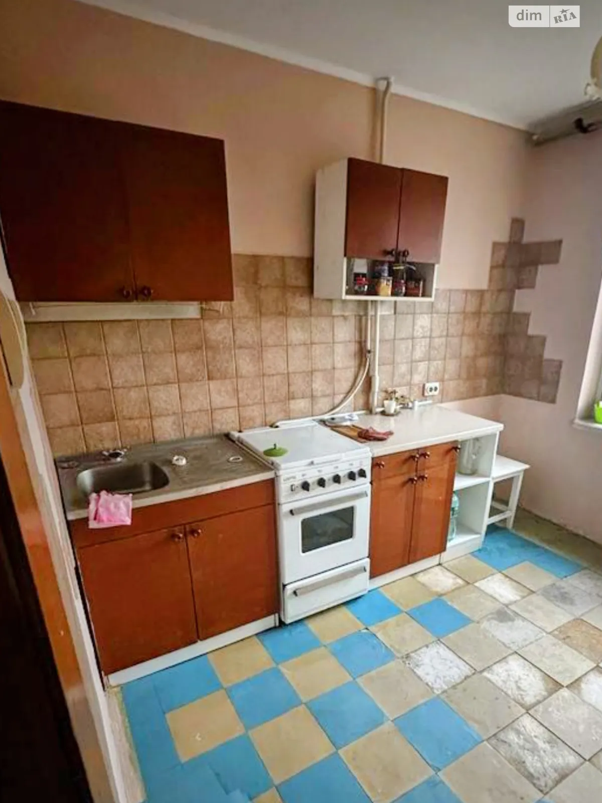 Продается 2-комнатная квартира 55.6 кв. м в, цена: 34500 $ - фото 1