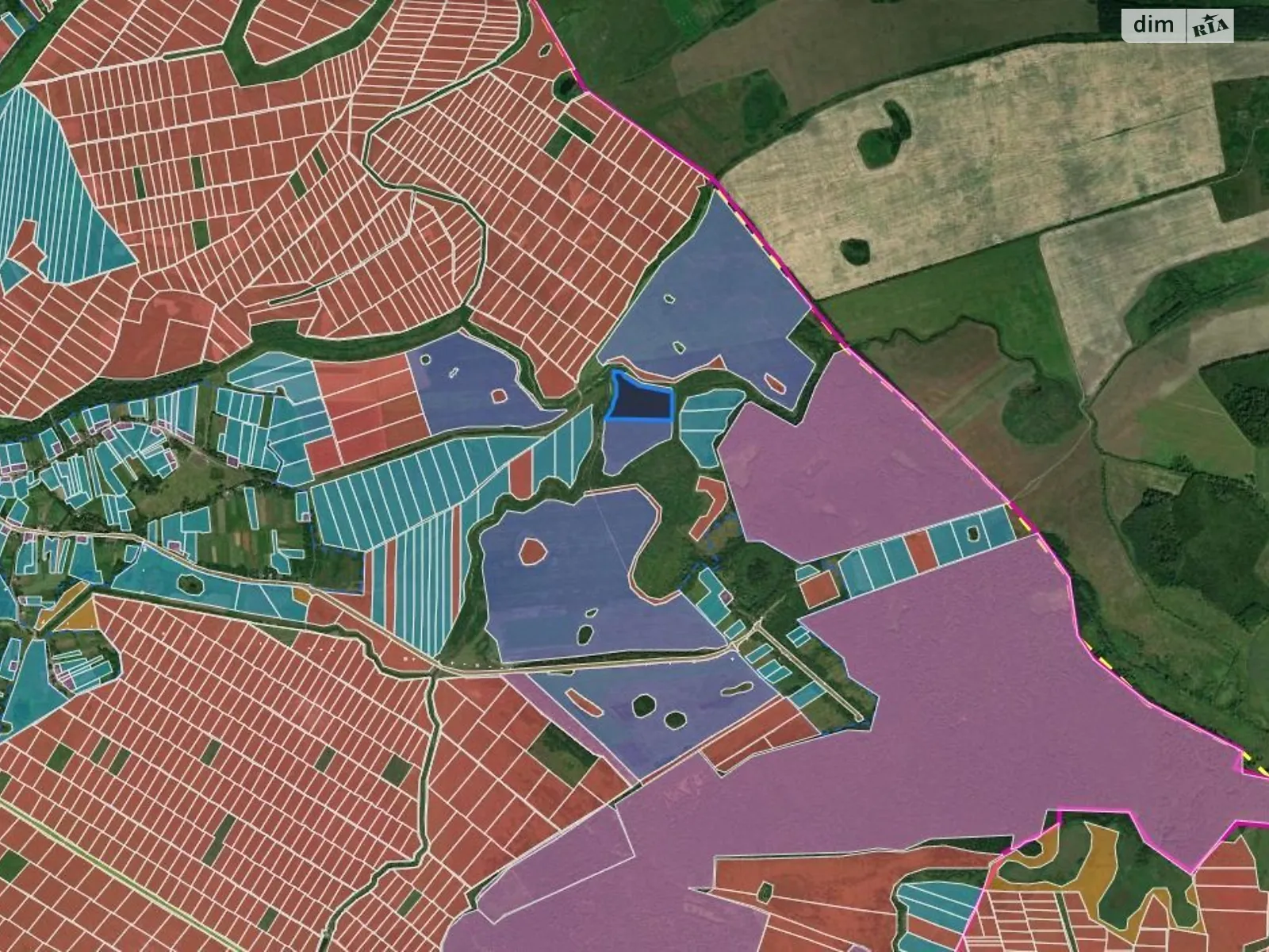Сдается в аренду земельный участок 4.7372 соток в Сумской области, цена: 8450 грн - фото 1