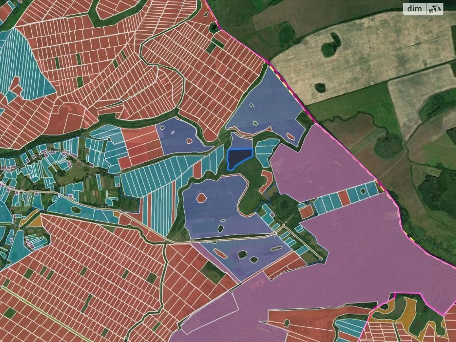 Сдается в аренду земельный участок 4.6 соток в Сумской области, цена: 5854 грн - фото 1