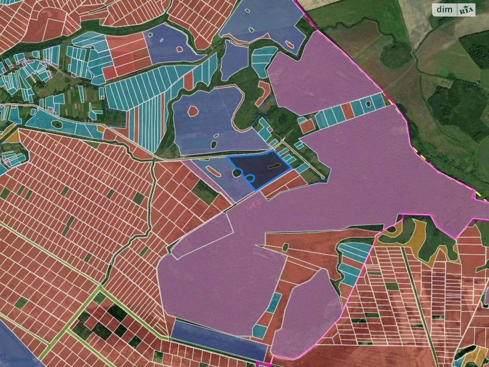 Сдается в аренду земельный участок 15.747 соток в Сумской области, цена: 31647 грн - фото 1