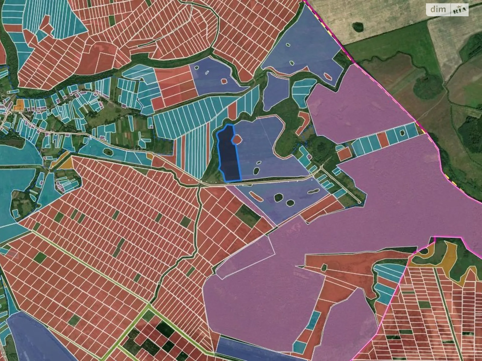 Сдается в аренду земельный участок 13.7295 соток в Сумской области, цена: 20632 грн - фото 1