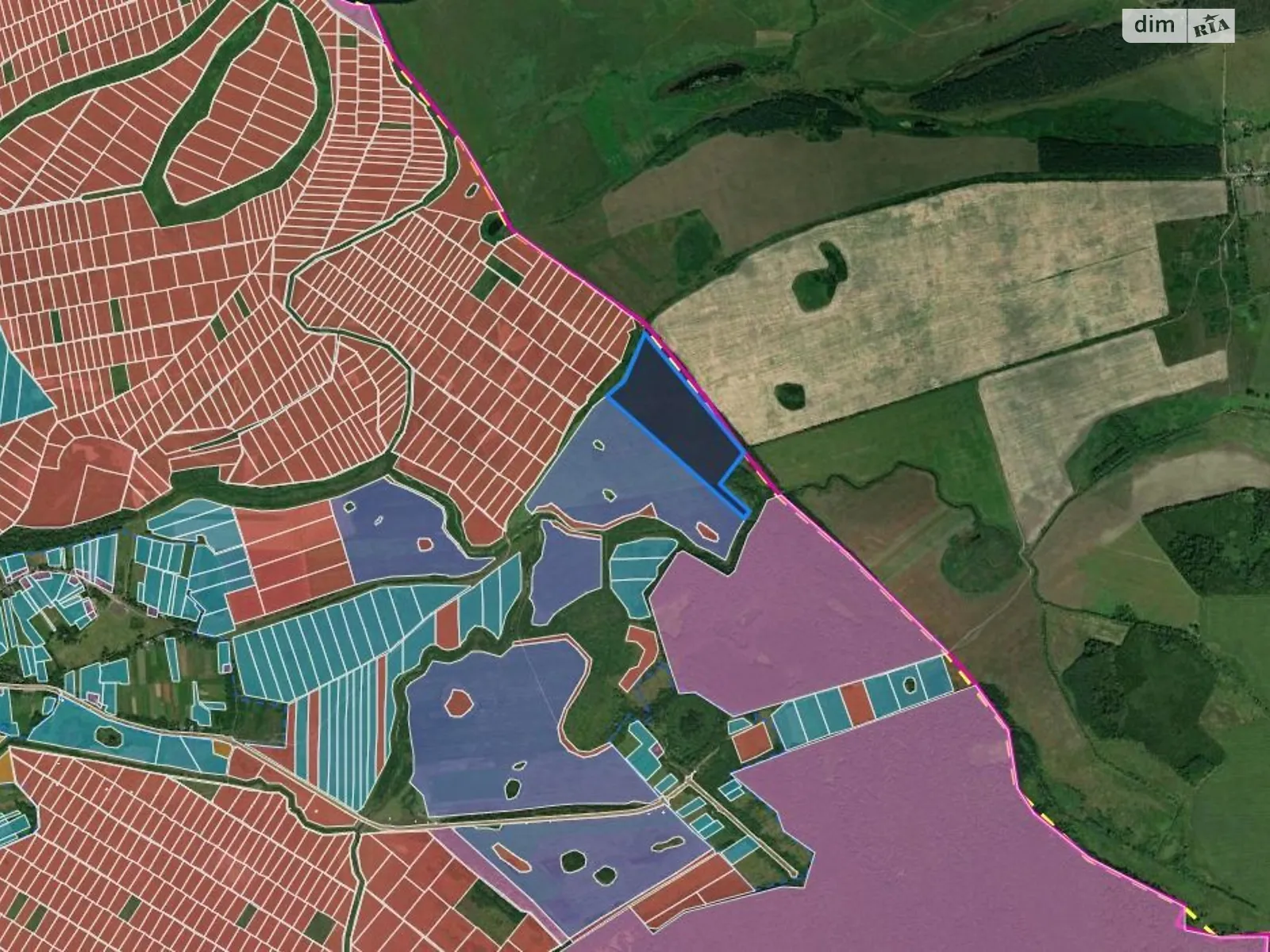 Сдается в аренду земельный участок 15.65 соток в Сумской области, цена: 30276 грн - фото 1