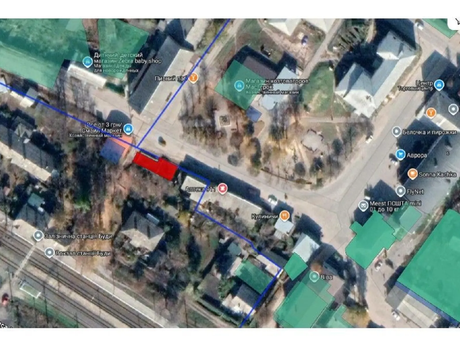 Сдается в аренду земельный участок 0.0124 соток в Харьковской области, цена: 9893 грн - фото 1