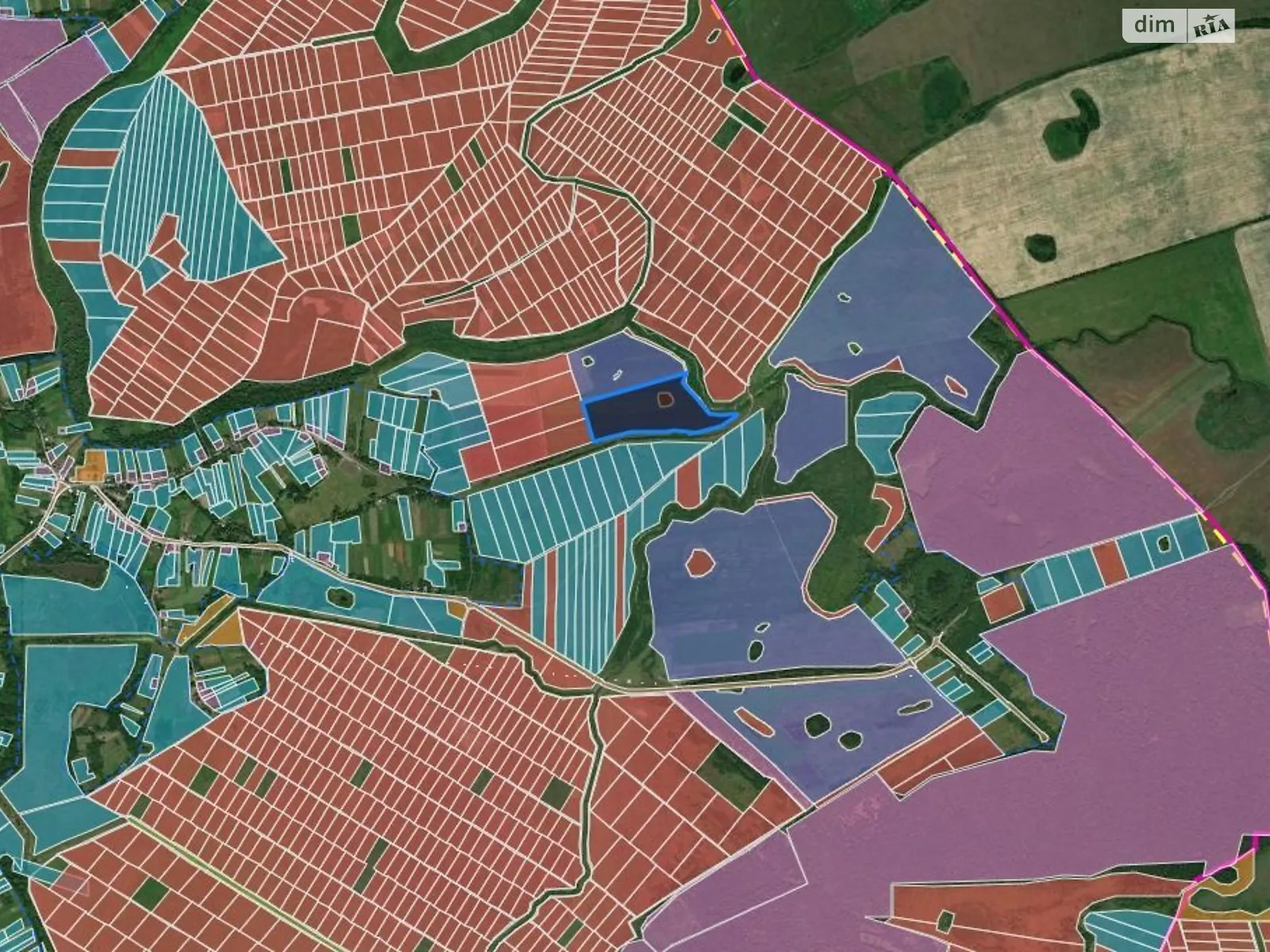 Сдается в аренду земельный участок 9 соток в Сумской области, цена: 16232 грн - фото 1