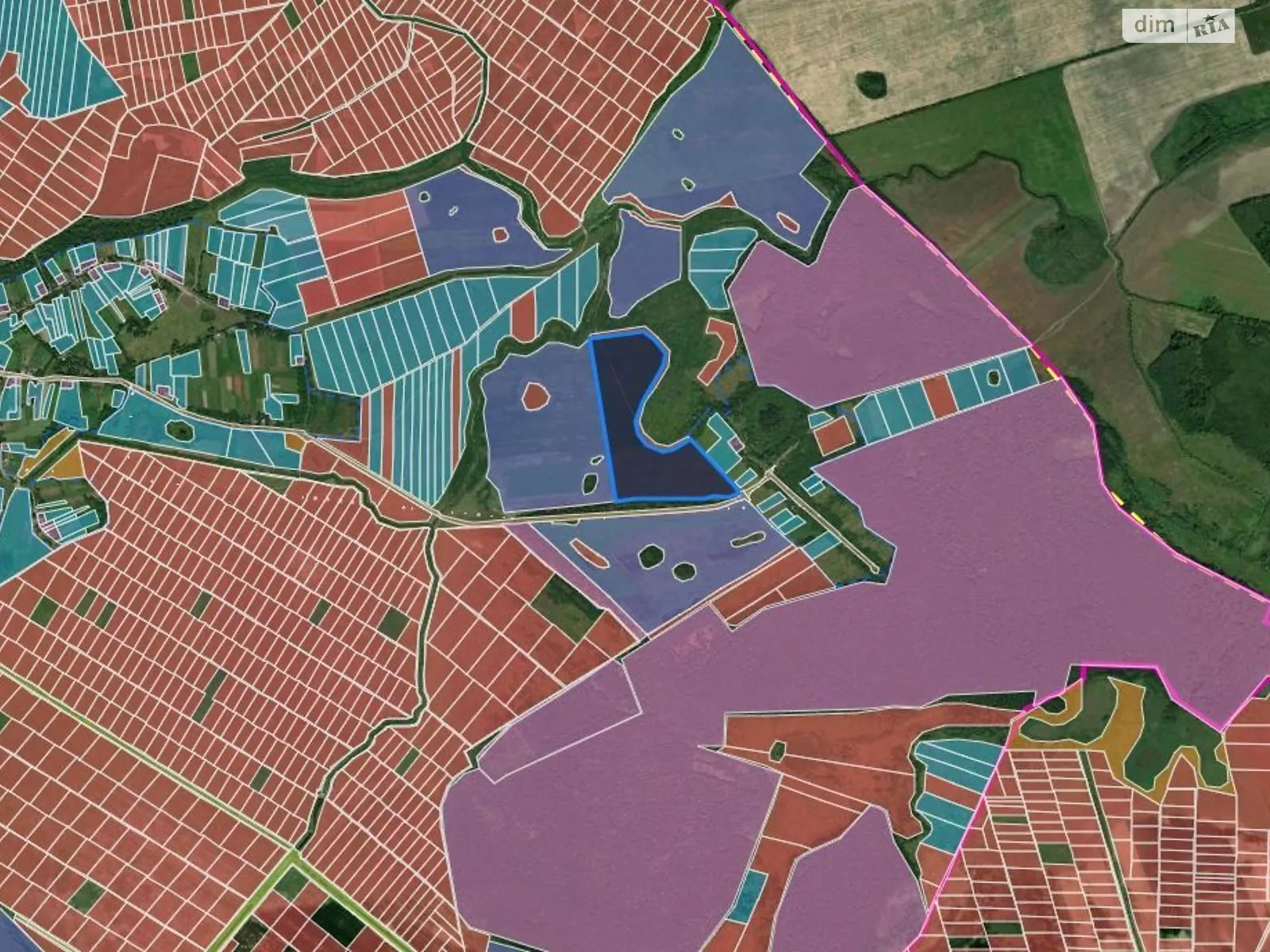 Сдается в аренду земельный участок 20 соток в Сумской области, цена: 39394 грн - фото 1