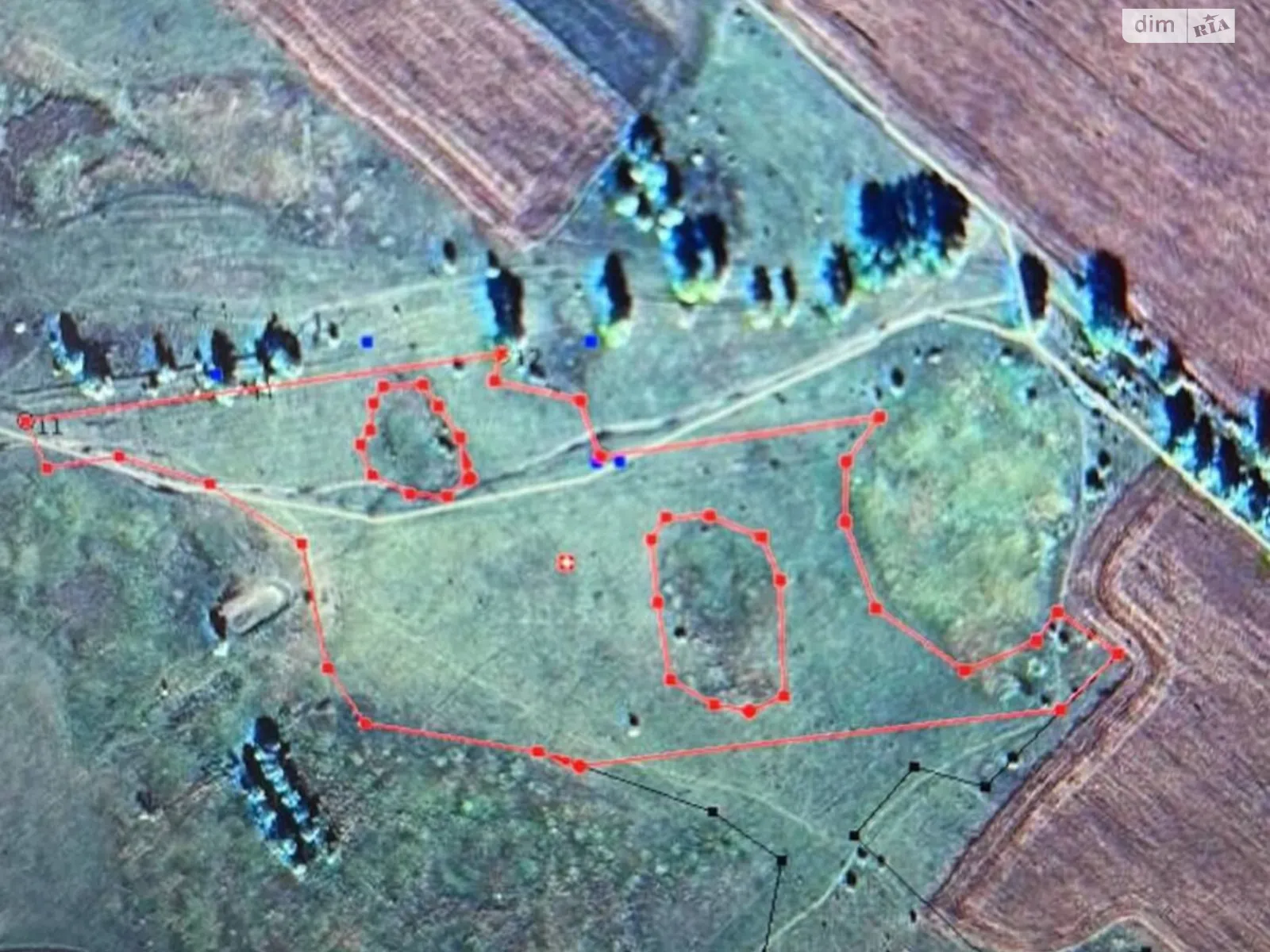 Сдается в аренду земельный участок 10.0003 соток в Черниговской области, цена: 19384 грн - фото 1