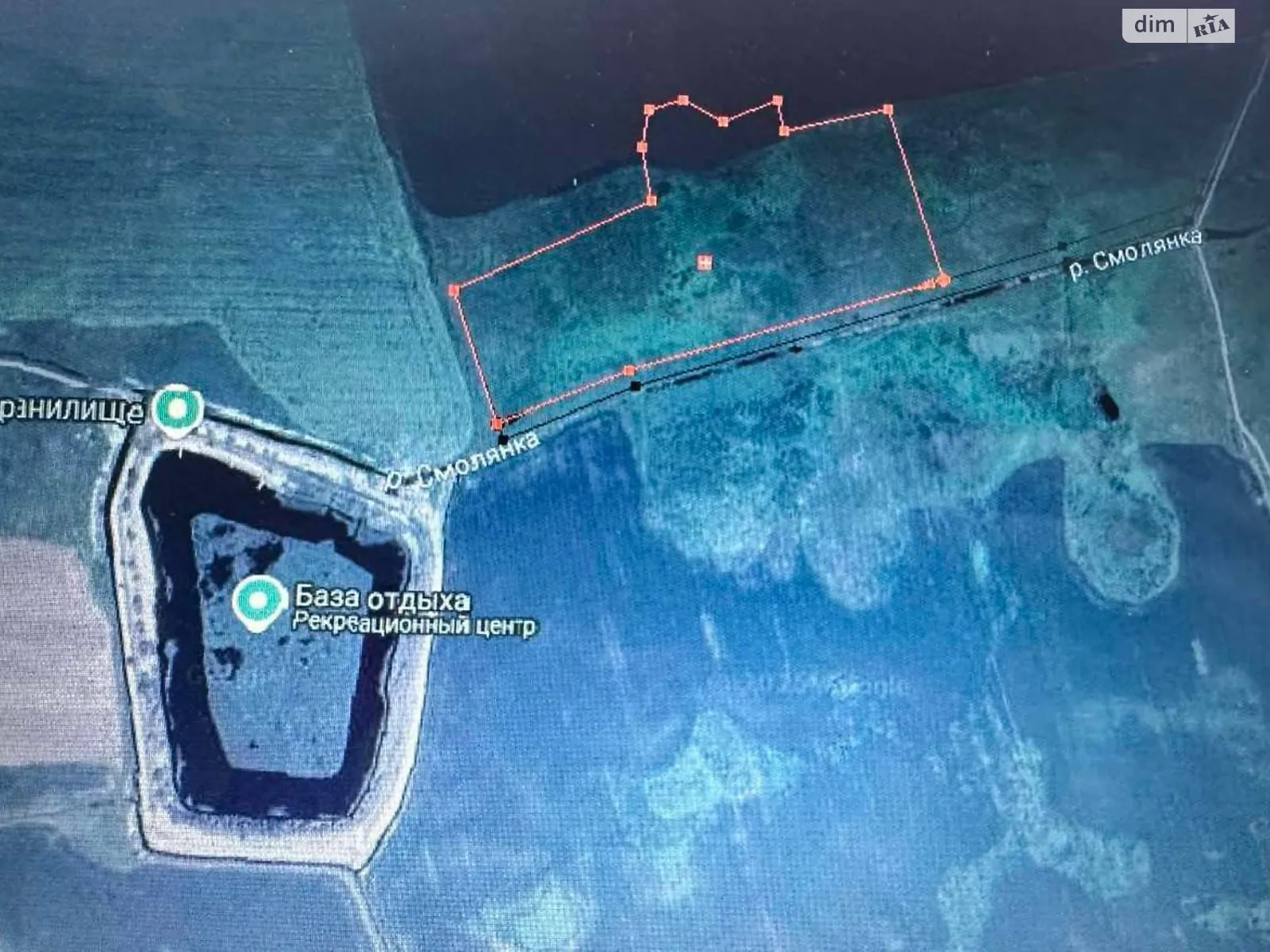 Сдается в аренду земельный участок 20 соток в Черниговской области, цена: 42618 грн - фото 1