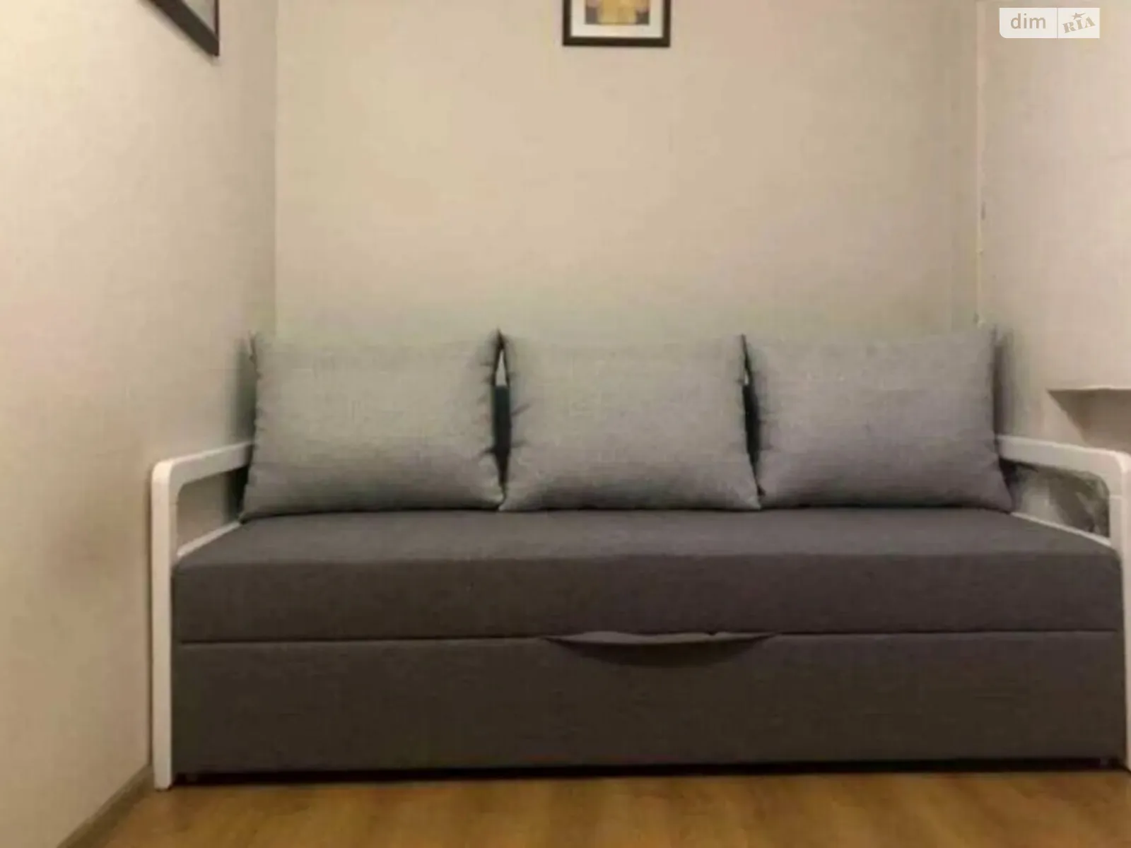 Сдается в аренду 1-комнатная квартира 22.4 кв. м в Киеве, пер. Бастионный, 5 - фото 1