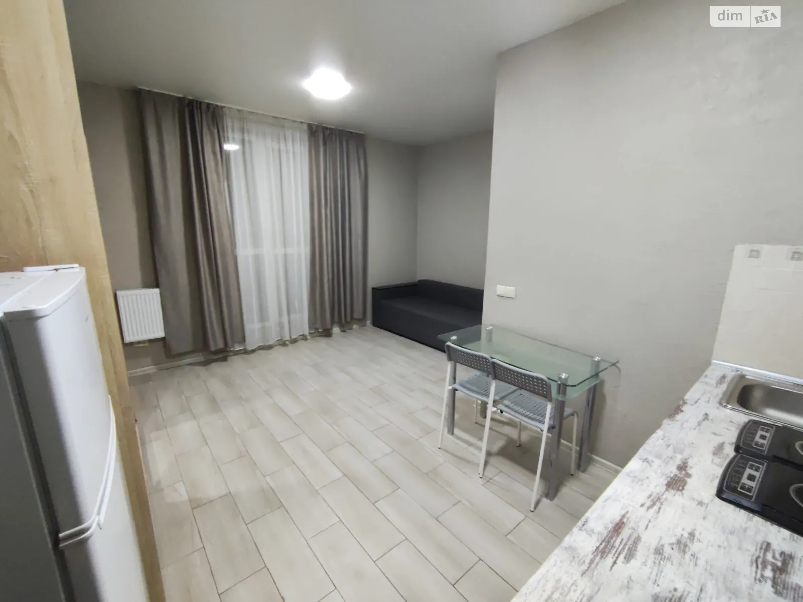 Сдается в аренду 1-комнатная квартира 20 кв. м в Ирпене, ул. Украинская, 114А - фото 1