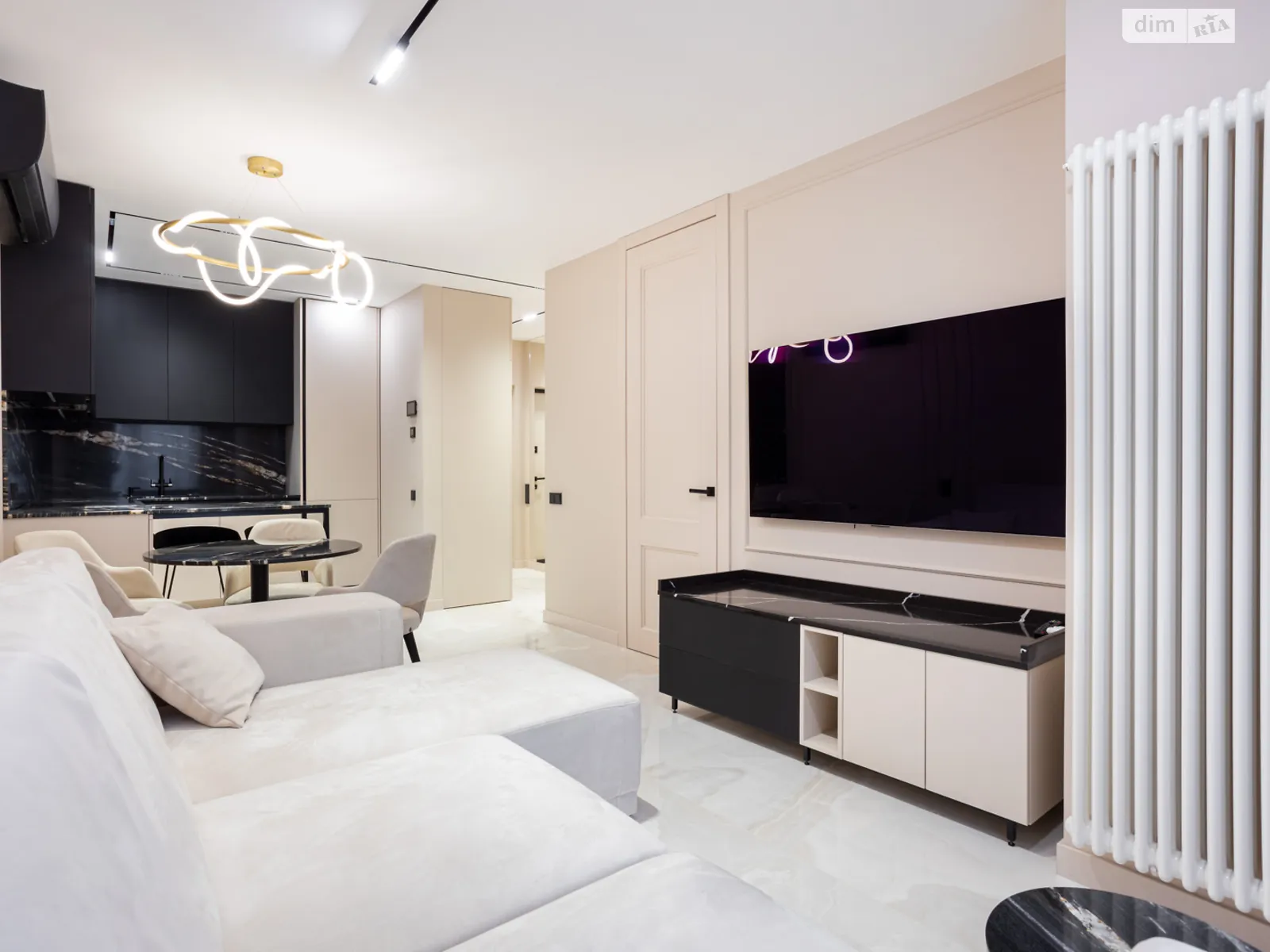 Продается 1-комнатная квартира 43.8 кв. м в Киеве, наб. Днепровская, 20Б - фото 1